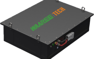 Traction Batteries