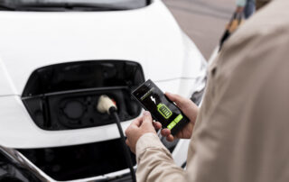 Lithium-Ion Batteries in Electric Vehicles